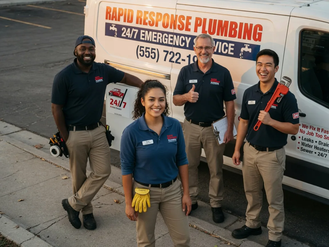 Emergency Plumber company in Fayetteville, GA
