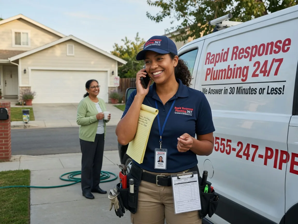 Emergency Plumber Fayetteville, GA FAQs